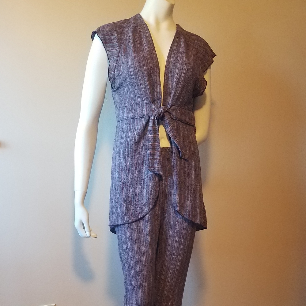 Free People 2 piece outfit